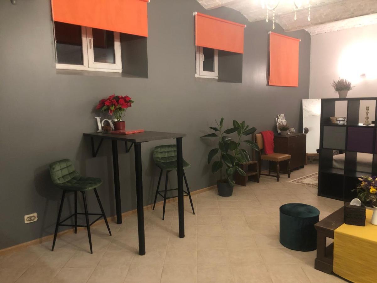 Riga Center Studio Apartment מראה חיצוני תמונה