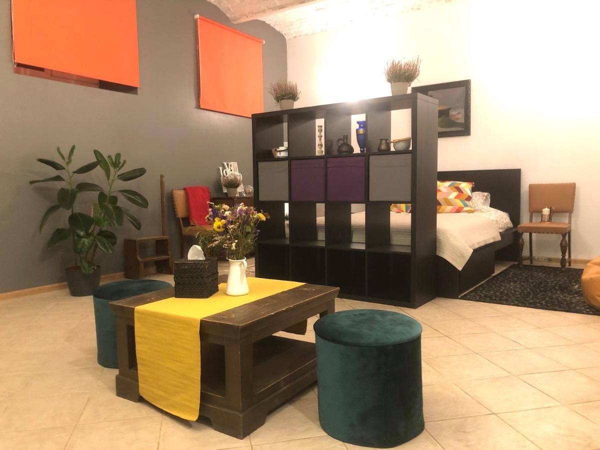 Riga Center Studio Apartment מראה חיצוני תמונה