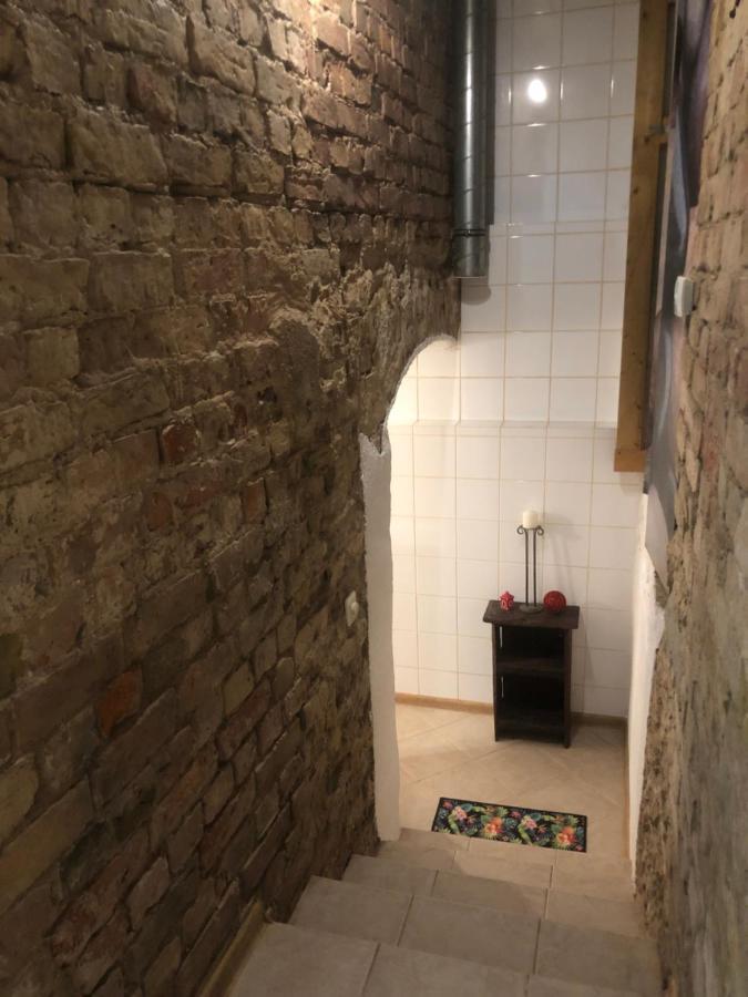 Riga Center Studio Apartment מראה חיצוני תמונה